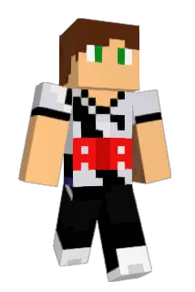 White_Hart_Lane Minecraft avatar full body