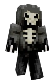 White_Rabbit69 Minecraft avatar full body