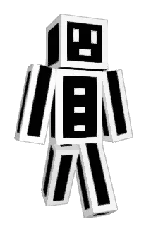 White_Slipper Minecraft avatar full body