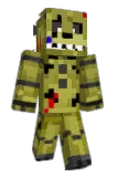 White_Thunder03 Minecraft avatar full body