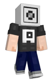 White_Vault Minecraft avatar full body