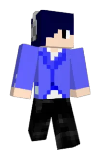 White_birds Minecraft avatar full body