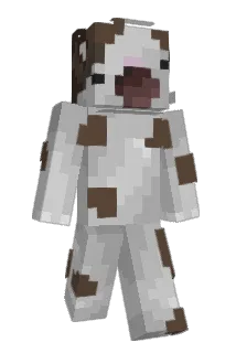 White_cat420 Minecraft avatar full body