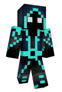 White_ruler Minecraft avatar full body