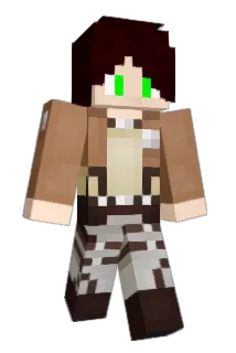 Whitecreeper_ Minecraft avatar full body