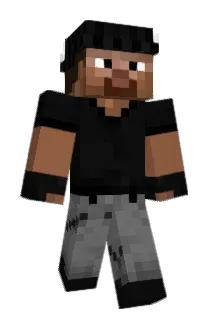 Whitedust91 Minecraft avatar full body