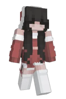 Whiteflower_K Minecraft avatar full body