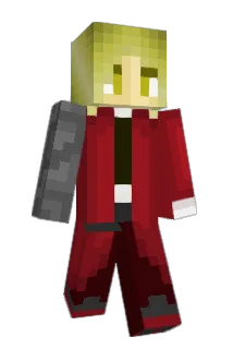 Whitegive13 Minecraft avatar full body