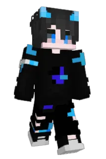 Whitegoose2 Minecraft avatar full body