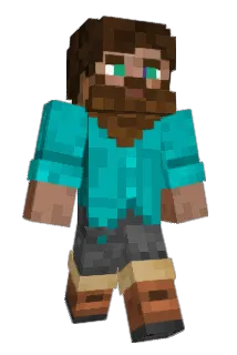 Whiteguy04 Minecraft avatar full body