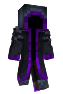 Whitemorn Minecraft avatar full body