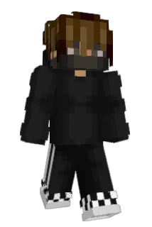 Whiteout0_0 Minecraft avatar full body