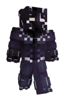 Whiteout76 Minecraft avatar full body