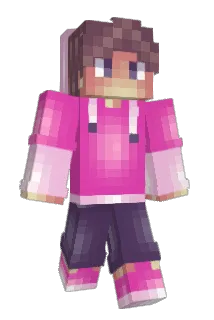 Whitepayn Minecraft avatar full body