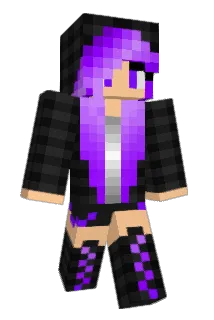 Whitepudding Minecraft avatar full body