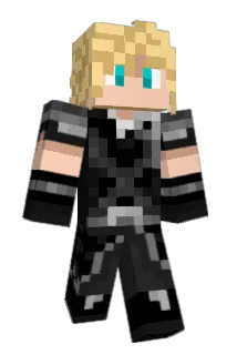 Whiteshadow197 Minecraft avatar full body