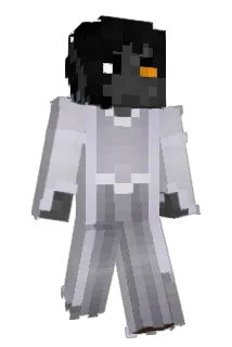 Whitespoor Minecraft avatar full body