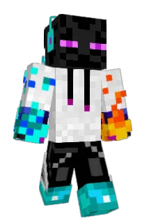 Whitest220 Minecraft avatar full body
