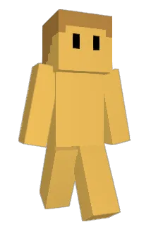 WhitestAfrican5 Minecraft avatar full body