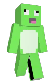 Whitesupernova Minecraft avatar full body