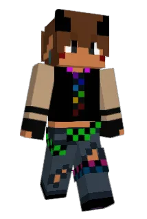 Whitetiger18698 Minecraft avatar full body