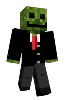 Whitetornado Minecraft avatar full body