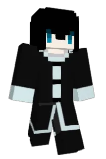 Whitewwww Minecraft avatar full body