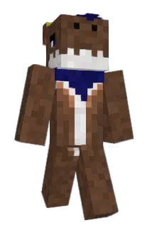 Whitex21 Minecraft avatar full body