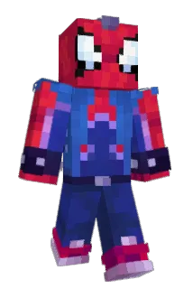 Whitey274 Minecraft avatar full body