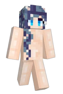 Whitey626 Minecraft avatar full body