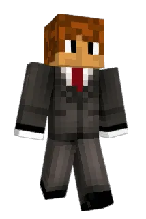 WhiteySPQR Minecraft avatar full body