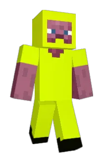 Whiteynugnugs Minecraft avatar full body