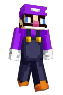 Whiteyy4 Minecraft avatar full body