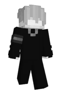 Whitezada7 Minecraft avatar full body