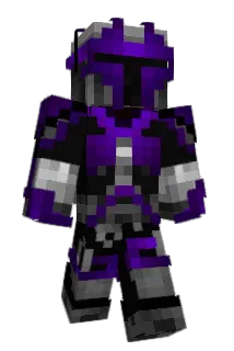 Whitlock_04 Minecraft avatar full body