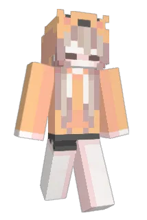 Whitney_97 Minecraft avatar full body