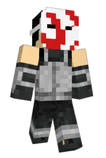 Whittler6 Minecraft avatar full body