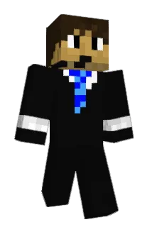 Whitts_ Minecraft avatar full body