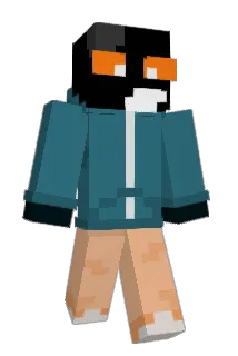 Whitty13 Minecraft avatar full body