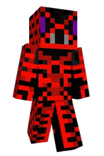 Whitty516 Minecraft avatar full body
