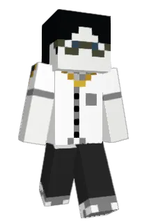 WhittyGC Minecraft avatar full body
