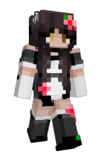 Whituuu Minecraft avatar full body