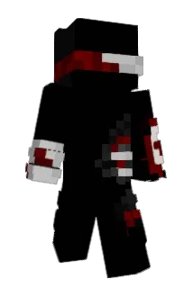 Whityxzyy Minecraft avatar full body