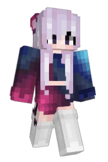 Whityy06 Minecraft avatar full body