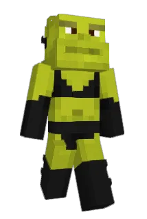 Whivy Minecraft avatar full body