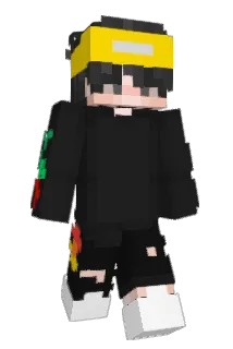 Whixpt Minecraft avatar full body
