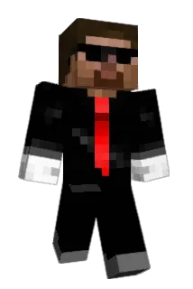 Whizzle71 Minecraft avatar full body