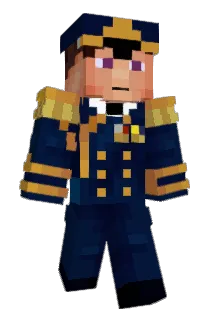 Whizzo55 Minecraft avatar full body