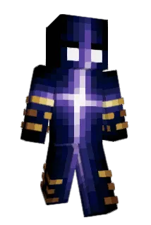 Who1sH3re Minecraft avatar full body