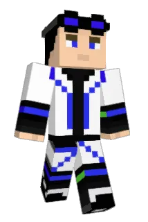 Who9977 Minecraft avatar full body